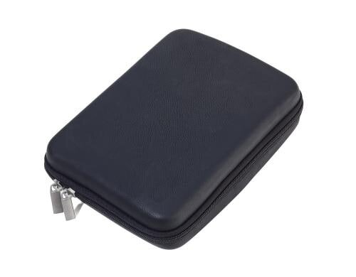 TROIKA TRAVEL CASE Organizer-Etui schwarz