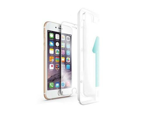 Nevoglass Displayschutz tempered Glass für iPhone 6/6s/7/8 Plus