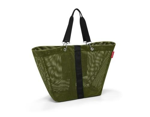 Reisenthel Einkaufstasche meshbag L 25l cactus,  56 x 40 x 16 cm