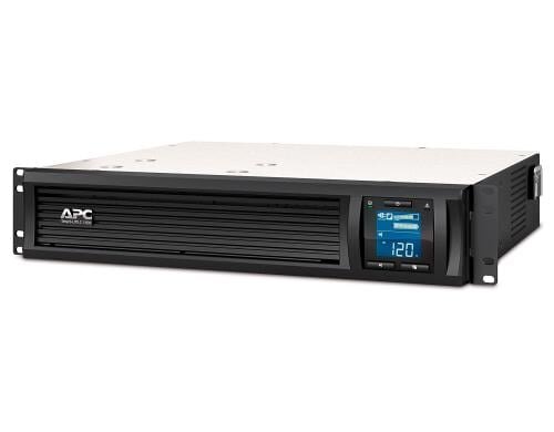 APC USV SMC1500I-2UC, 1500VA/900W 2HE Rack, Line-Interactive