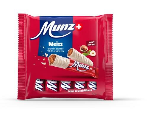 Munz Prügeli weiss 5x 23g