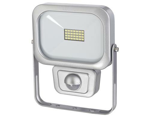 Ledino LED-Strahler Laim 10 Watt, 6.500K mit PIR Sensor