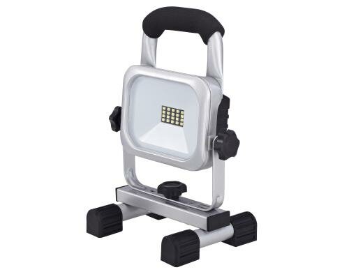 Ledino LED-Akkustrahler Laim 10A, 10W, 800lm, 7,4V/2,2Ah