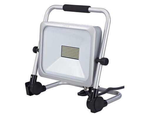 Ledino LED-Standstrahler Laim 50B, 50W, 4000lm, 6500K