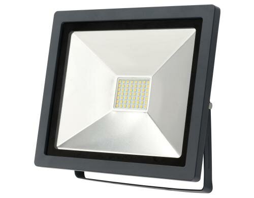 Ledino LED-Strahler Bilk 50 50W, 4000lm, 4000K, anthrazit