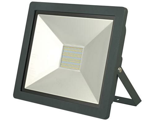 Ledino LED-Strahler Bilk 100 100W, 8000lm, 4000K, anthrazit