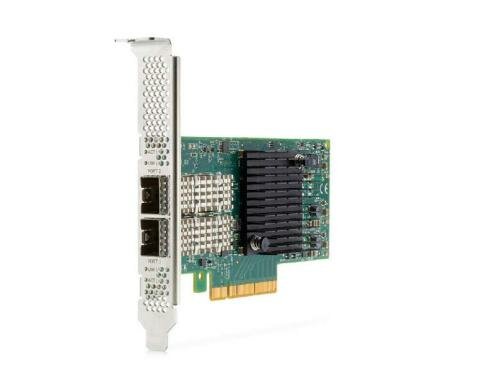 HPE 640SFP28, PCIe, 2-port SFP28, 10/25Gb zu Proliant Gen10 Server