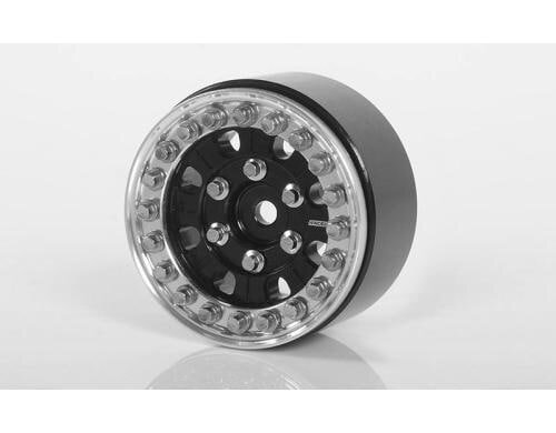 RC4WD Raceline Monster 1.0 Felgen Beadlock, 4 Stück, 7 mm Radmitnehmer