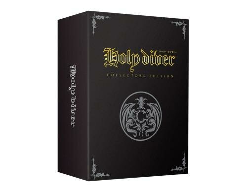 Holy Diver Collectors Limited Edition, NES Holy Diver Limited Edition, NES Catridge
