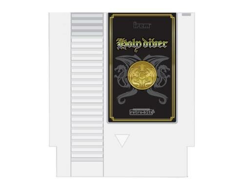 Holy Diver Collectors, NES Holy Diver NES Catridge