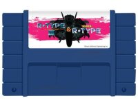 R-Type Returns Collectors, SNES Super R-Type & R-Type...