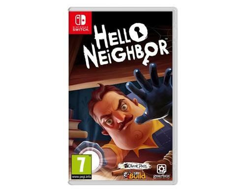 Hello Neighbor, Switch Alter: 7+