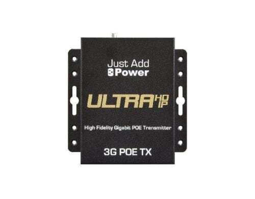 Just Add Power VBS-HDIP-707POE 3G PoE Ultra HD über IP Transmitter