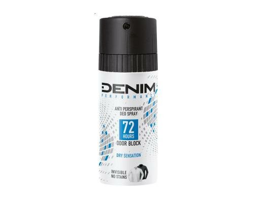 Denim Deo Spray Dry Sensation150 ml