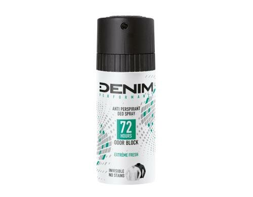 Denim Deo Spray Extreme Fresh 150 ml