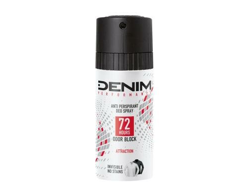 Denim Deo Spray Attraction 150 ml