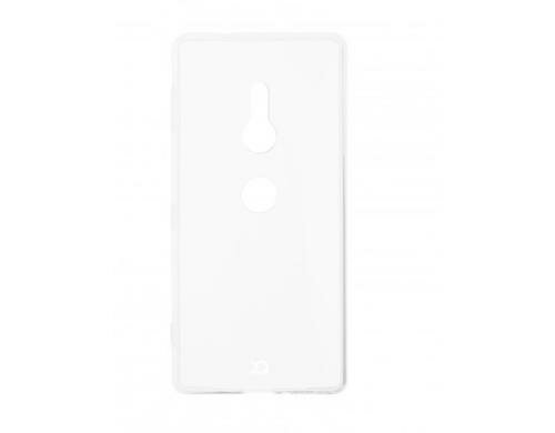 Xqisit Flex Case Clear für Sony Xperia XZ2