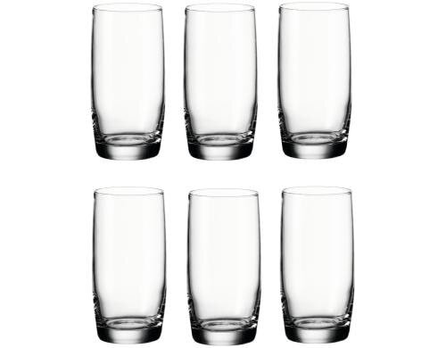 Montana Trinkglas Selection 420ml 6er Set, H: 15cm