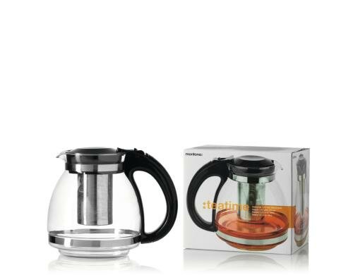 Montana Teekanne Teatime 1.1l Volumen: 1.5l, H: 17cm, D: 19cm