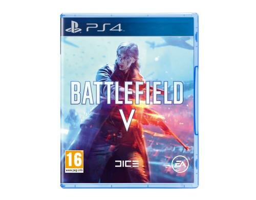 Battlefield 5, PS4 Alter: 16+
