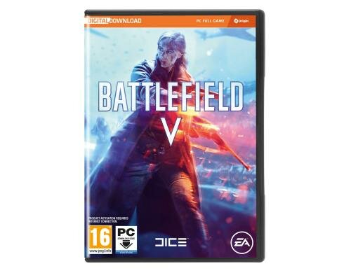 Battlefield 5, PC Alter: 16+