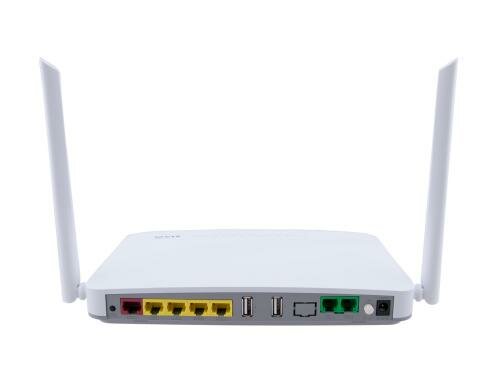 CTS FTTH-Gateway VRG5-31412 Fiber-Router mit VoIP und WLAN