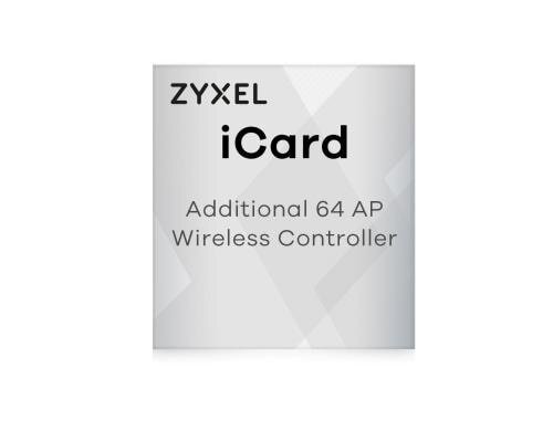ZyXEL iCard für USG, VPN und ZyWall + 64 Access Points, 4950