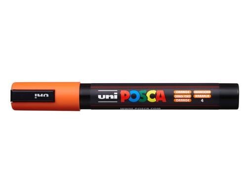 Uni POSCA Marker Rundspitze 1.8-2.5 mm orange