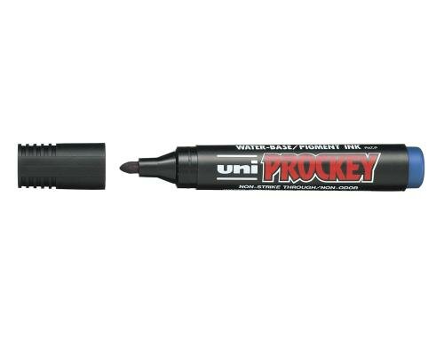 Uni PROCKEY Universalmarker Rundspitze 1.2-1.8 mm blau