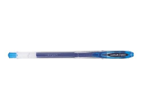 UNIBALL SIGNO Standard 0.7 mm Gel-Ink Roller hellblau