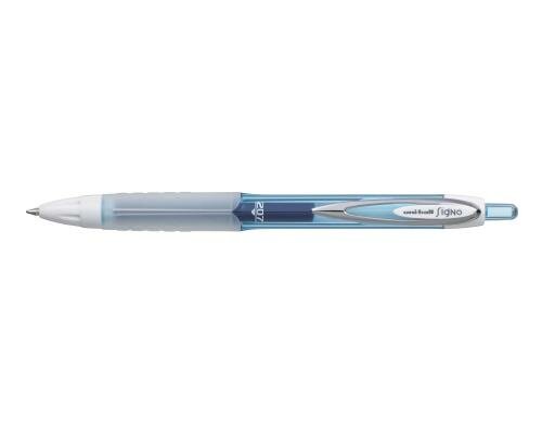 UNIBALL SIGNO 207 Colors Gel-Ink Roller hellblau
