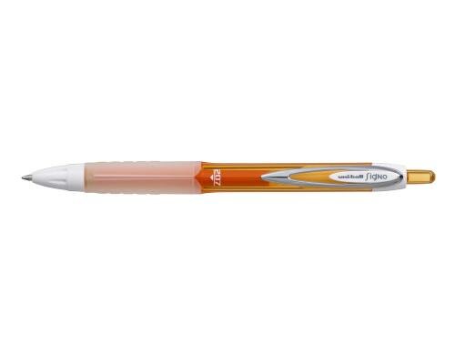 UNIBALL SIGNO 207 Colors Gel-Ink Roller orange