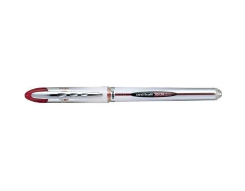 UNIBALL Vision Elite 0.8 mm Flüssig-Tintenroller rot