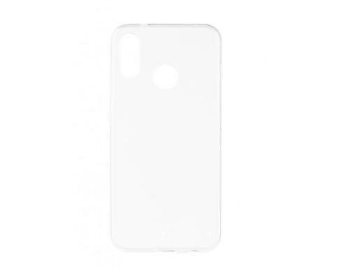 XQISIT Flex Case clear für Huawei P20 Lite