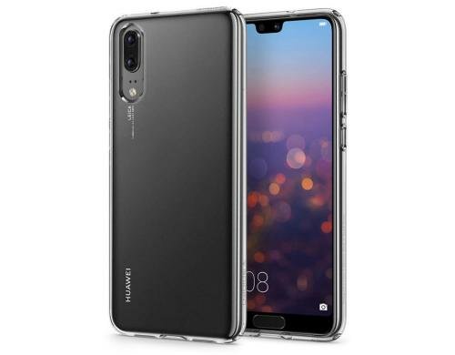 Spigen Liquid Crystal clear für Huawei P20