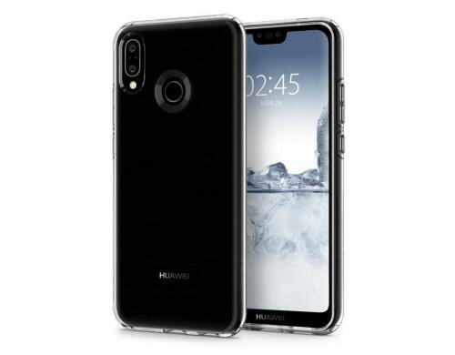 Spigen Liquid Crystal clear für Huawei P20 Lite