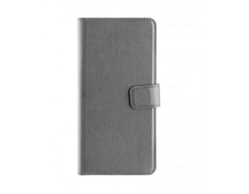 Xqisit Slim Wallet Case schwarz für Huawei P20 Pro