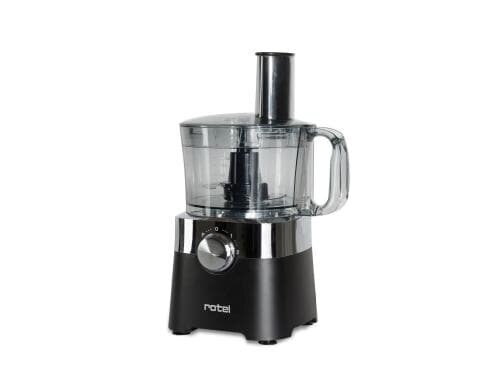 Rotel Küchenmaschine 8-in-1 mit diversem Zubehör