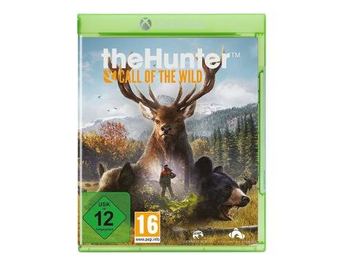 theHunter: Call of the Wild, Xbox One Alter: 16+