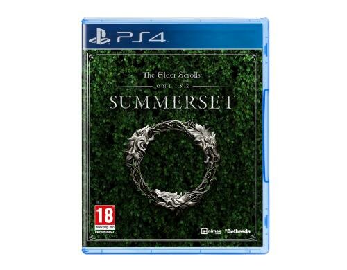 The Elder Scrolls Online: Summerset, PS4 Alter: 18+