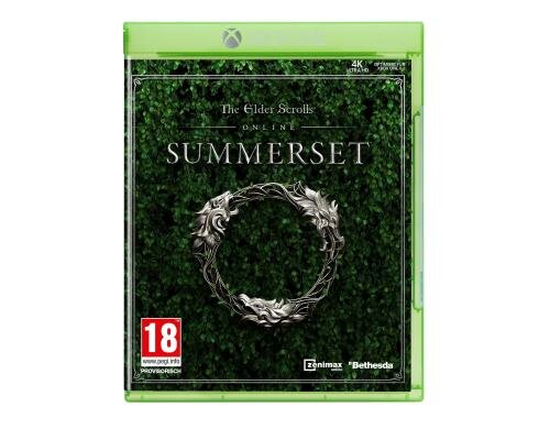 The Elder Scrolls Online: Summerset, Xbox Alter: 18+