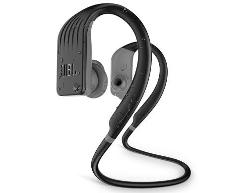 JBL Endurance Jump, In-Ear Kopfhörer Black, Wasserfest, Bluetooth