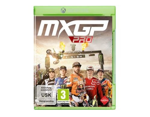 MXGP Pro, Xbox One Alter: 3+