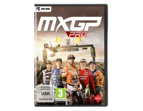 MXGP Pro, PC Alter: 3+