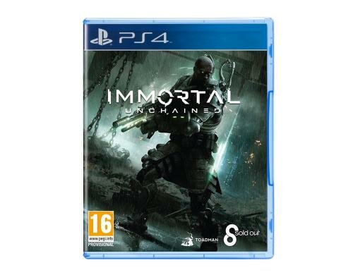 Immortal: Unchained, PS4 Alter: 16+