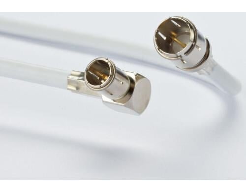 Antennenkabel/Modem Cablecom 9.0m F-Quick-Stecker / Wiclic-Stecker