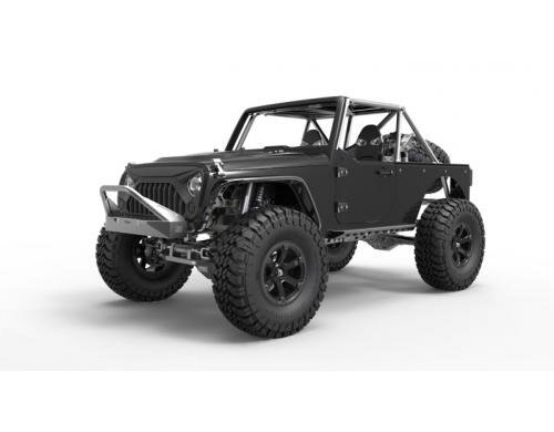 CAPO JK Max Scale Crawler Bausatz 1:8