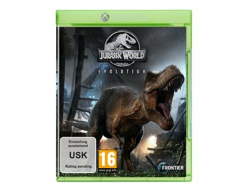 Jurassic World Evolution, Xbox One Alter: 16+