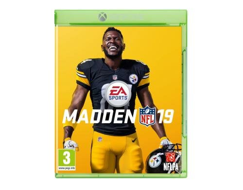 Madden NFL 19, Xbox One Alter: 7+