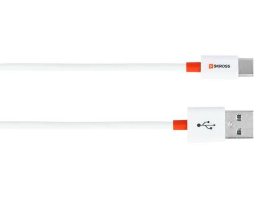 SKROSS Chargen Sync USB Type-C 2m für USB Type-C